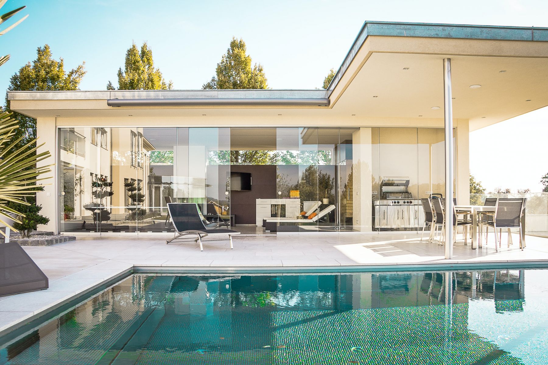 Real estate services