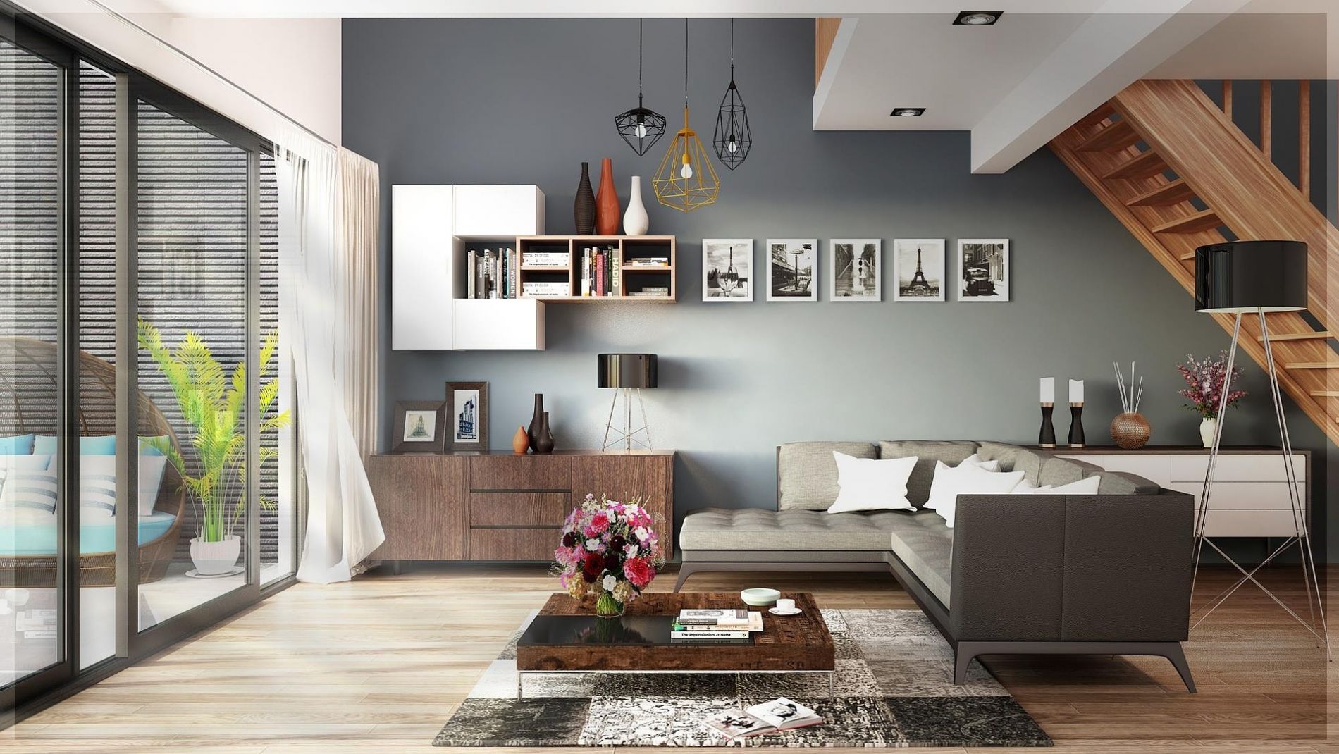 Real estate services