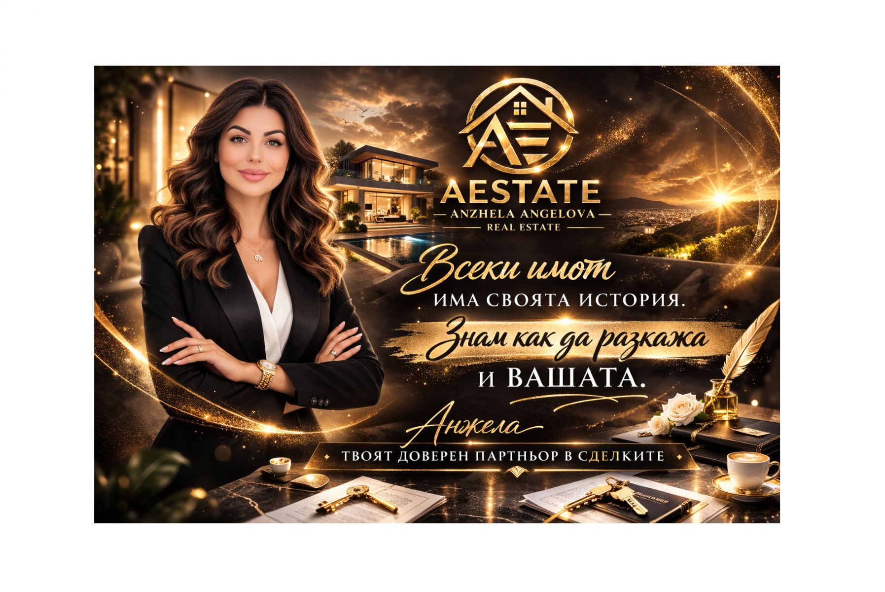 Анжела Естейт